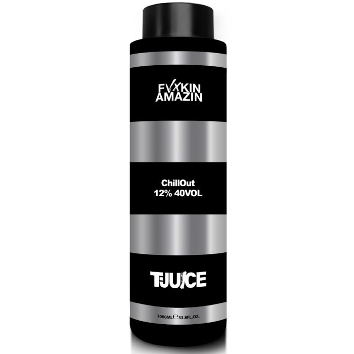 Fvxkin Amazin T-JUICE CHILL OUT - 40 vol 12% 1000 ml main product photo