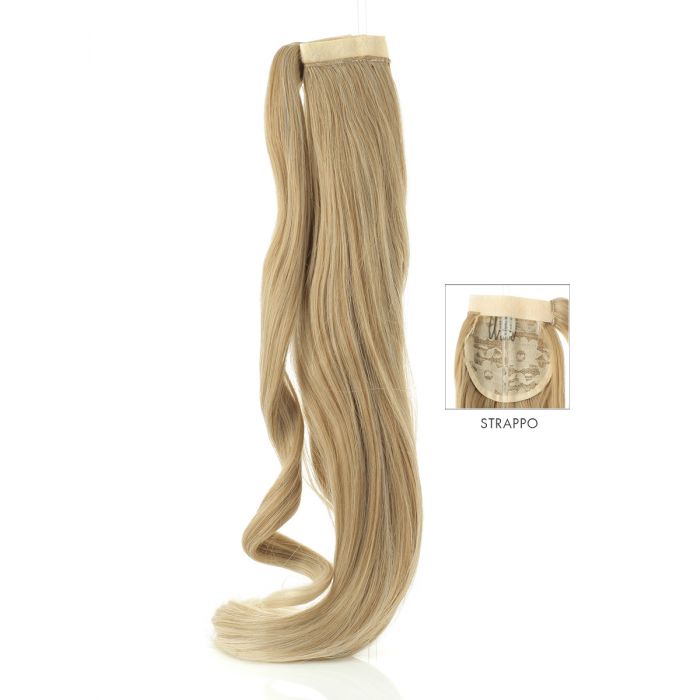 Di Biase Ponytail - straight - 70cm - #14/1001 main product photo
