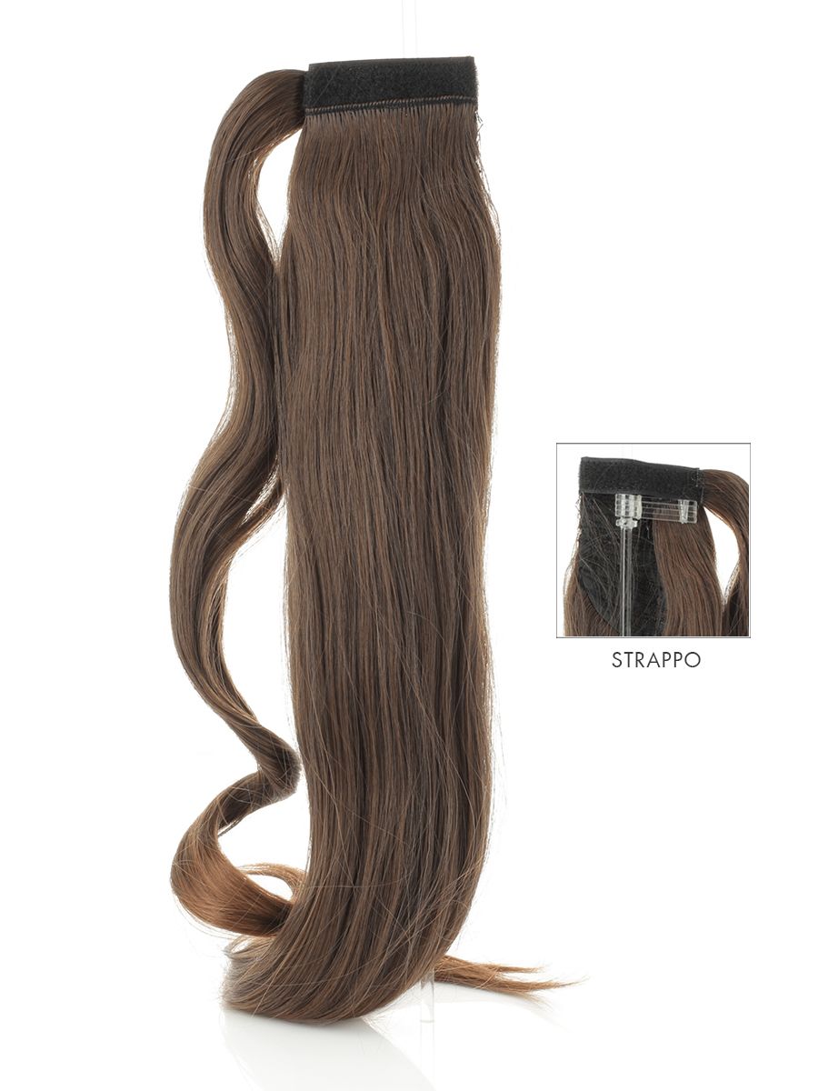 Di Biase Ponytail - straight - 70cm - #26 main product photo