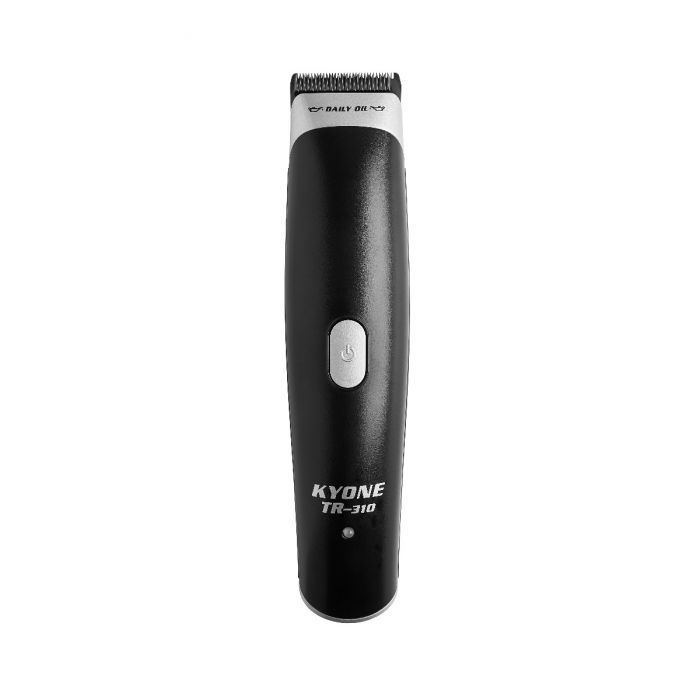 Kyone Trimmer TR-310 zwart main product photo