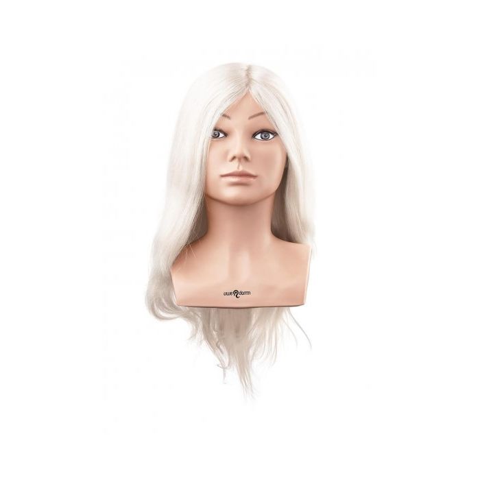 Uwe Damm Oefenhoofd Teri wit 40-45 cm main product photo