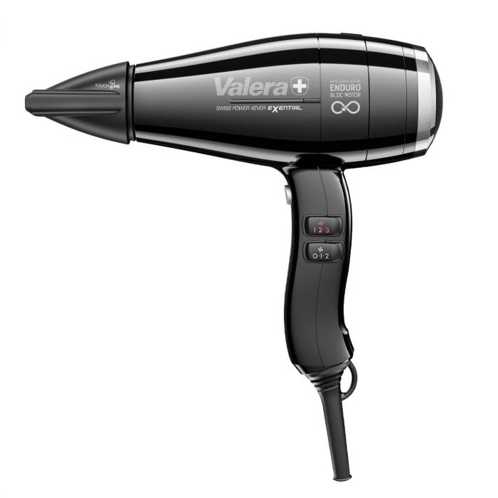 Valera Föhn Swiss Power4Ever Exential Zwart 2400W main product photo