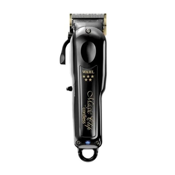 Wahl Cordless Magic Clipper 5-Star Black main product photo