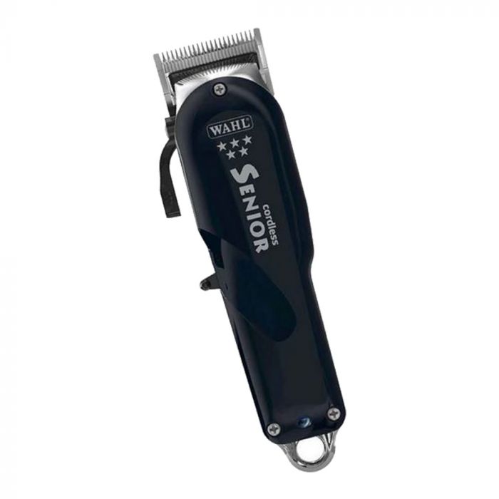 Wahl Cordless Senior 5-Star Tondeuse Zwart main product photo