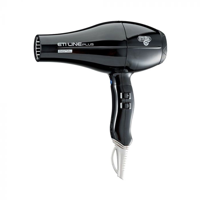ETI Line Plus Digital 2500Watt Zwart 2500W main product photo