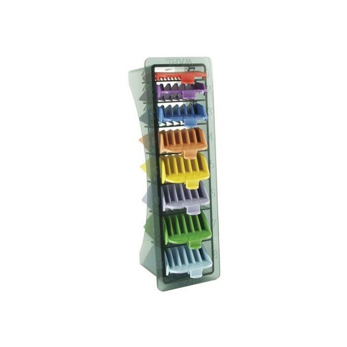 Wahl Opzetkam set 1 t/m 8 3-25mm main product photo