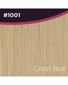 Great Hair Extensions Natural Wavy #1001 30cm