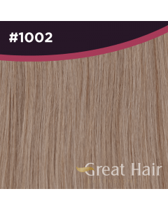 Great Hair Full Head Clip In - 40cm - wavy - #1002