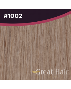 Great Hair Extensions Full Head Clip In - wavy #1002 50cm