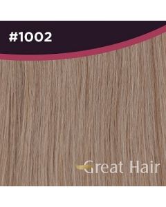 Great Hair Extensions Natural Straight #1002 30cm
