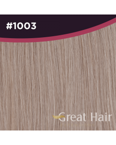 Great Hair Extensions Natural Straight #1003 40cm