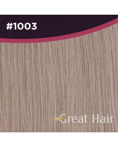 Great Hair Extensions Full Head Clip In - wavy #1003 50cm