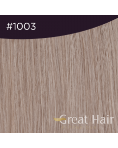 Great Hair Tape Extensions - 50cm - natural straight - #1003