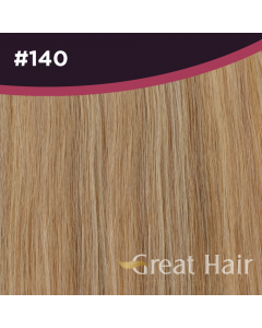 Great Hair Extensions Natural Straight #140 50cm