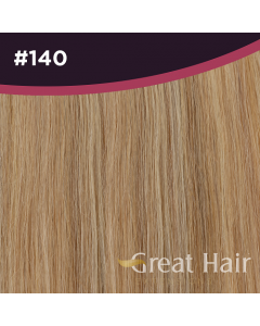 Great Hair Extensions Kleursample #140 