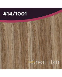 Great Hair Extensions Tape Extensions #14/1001 40cm