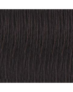 Di Biase Hair Microring Extensions - 50cm - natural straight - #1B