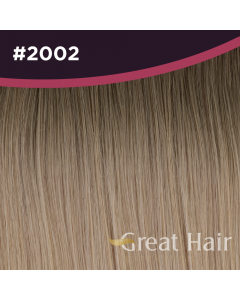 Great Hair Extensions Natural Straight #2002 50cm