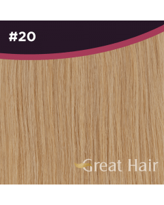 Great Hair Extensions Weft #20 50cm