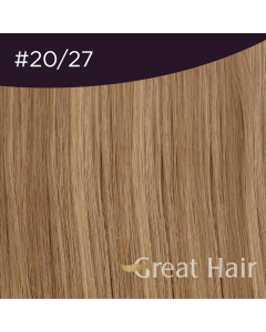 Great Hair Kleursample #20/27 Lichtblond &amp; Midden Goudblond