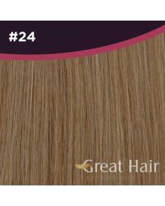 Great Hair Extensions Kleursample #24 