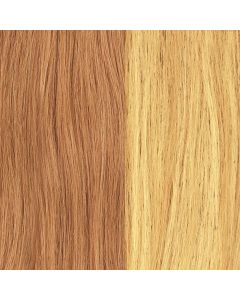 Di Biase Hair Extensions - natural straight - 30cm - #27/140