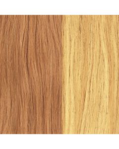 Di Biase Hair Microring Extensions - 50cm - natural straight - #27/140