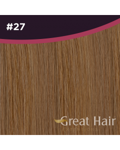 Great Hair Extensions Natural Straight #27 30cm