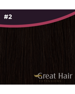 Great Hair Extensions Tape Extensions #2 40cm