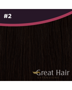 Great Hair Extensions Tape Extensions #2 50cm