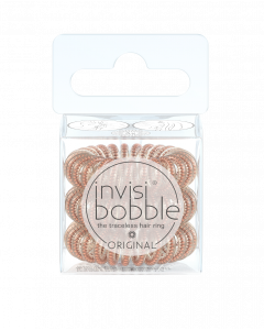 Invisibobble Original Of Bronze And Beads