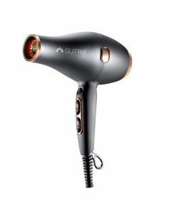 Sutra Supreme Blow Dryer Zwart