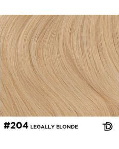 Double True Hair Extensions - 40cm - natural straight - 204 Legally Blonde
