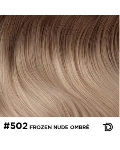Double True Natural Straight #502 40cm