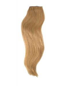 Bergmann Oefen haarstrip blond 40cm