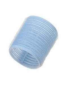 Comair Kleefrollers Jumbo 56mm lichtblauw 6st