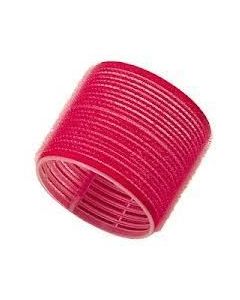 Comair Kleefrollers Jumbo 70mm rood 6st