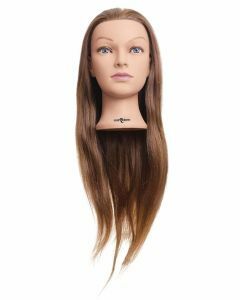 Uwe Damm Oefenhoofd Ammelie lightbrown 60-65 cm