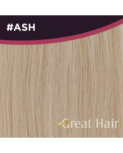 Great Hair Extensions Tape Extensions #ASH 40cm