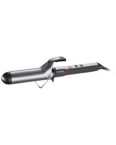 Babyliss PRO Krultang Ceramic - Titanium 38mm Zwart