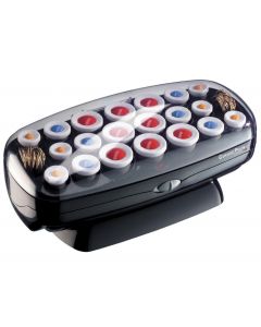 Babyliss PRO Krulset - Ceramic - rollers met fluwelen bekleding 400W