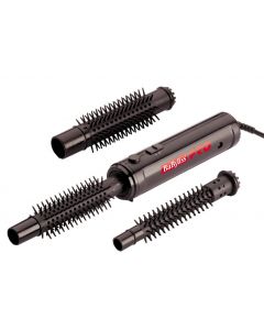 Babyliss PRO Warme luchtborstel Trio Airstyler Zwart