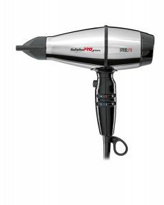 Babyliss 4Artists Digital Stainless Föhn Chroom