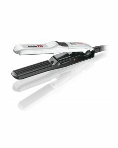 Babyliss Wafeltang mini wit 16x60mm