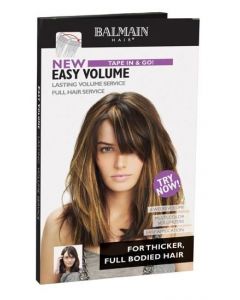 Balmain Consultation Book Easy Volume