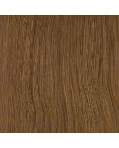 Balmain Extensions - natural straight - 40cm - #8A (100 stuks)