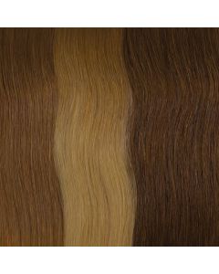 Balmain Extensions - natural straight - 40cm - #9.8G (100 stuks)