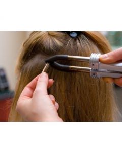 Great Hair Extensions Training Bonding Extensions 3 & 10 oktober