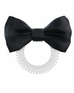 Invisibobble Bowtique True Black