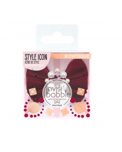 Invisibobble Bowtique British Royal Put your crown on